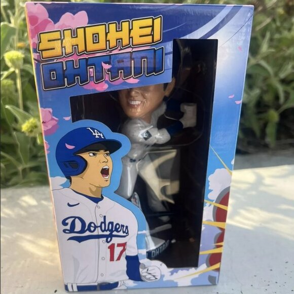 Shohei Ohtani 2024 Dodgers Bobblehead SGA - Picture 1 of 1